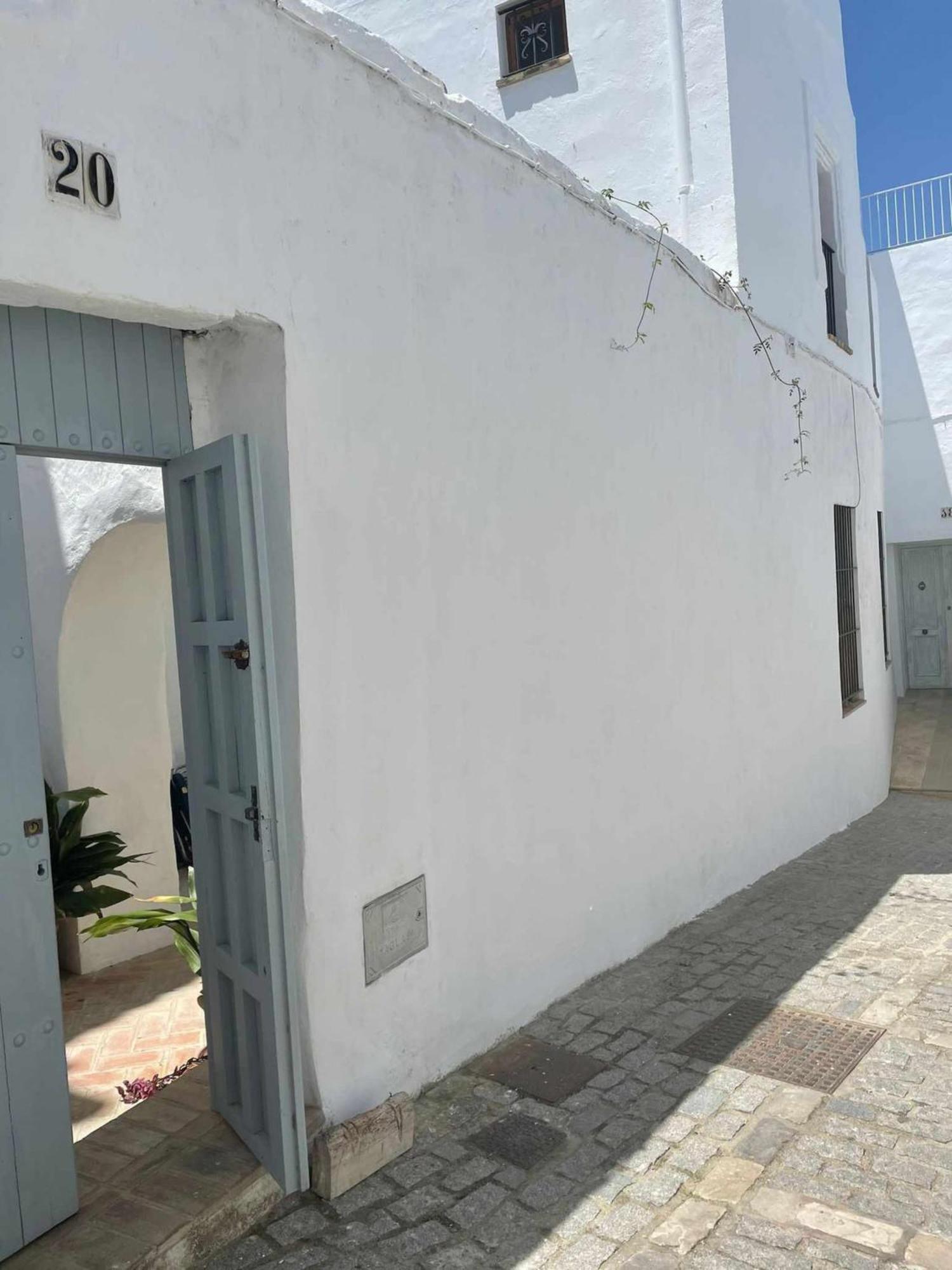 Antiqua Centro De Vejer Con Wifi Grupo Ac Gestion Vila Vejer de la Frontera Exterior foto